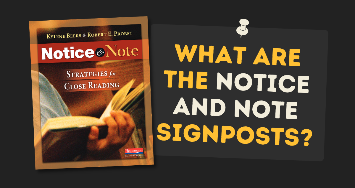 what-are-the-notice-and-note-signposts